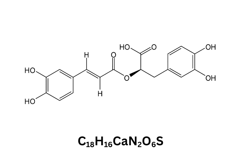 Pigment Reds Chemical Formula